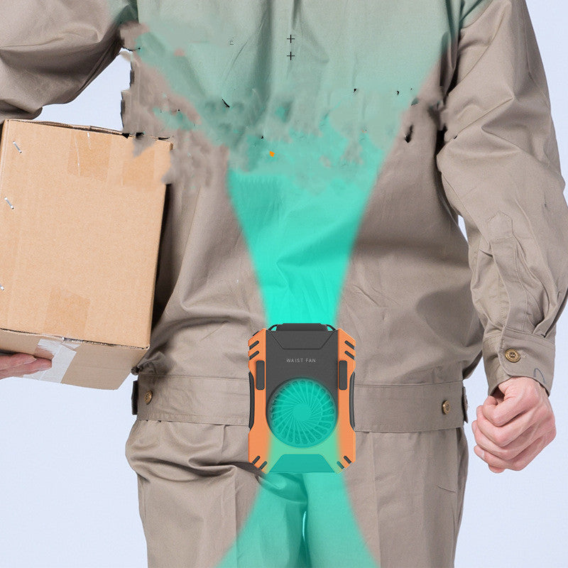 FanEase Waist Cooler