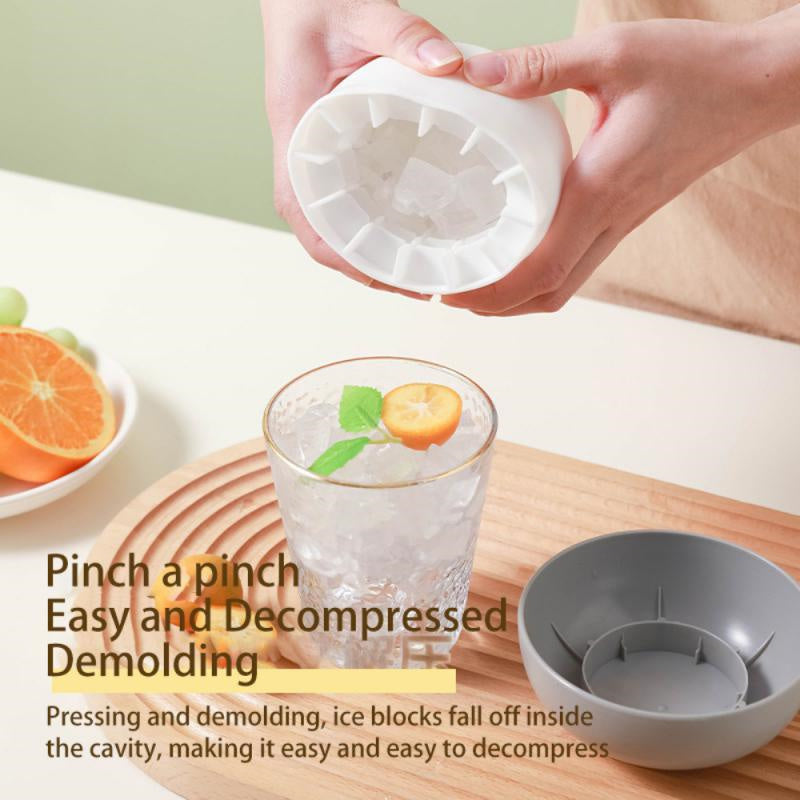 FanEase Ice Block Mold