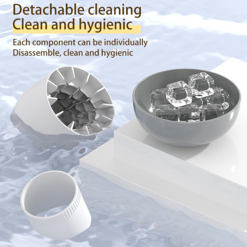 FanEase Ice Block Mold