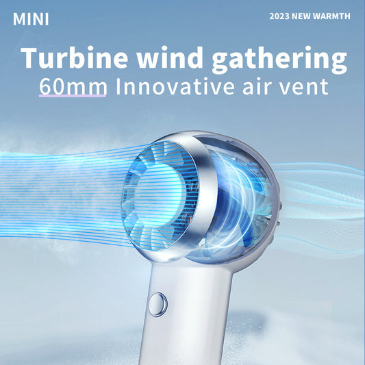FanEase Mini Turbo Fan